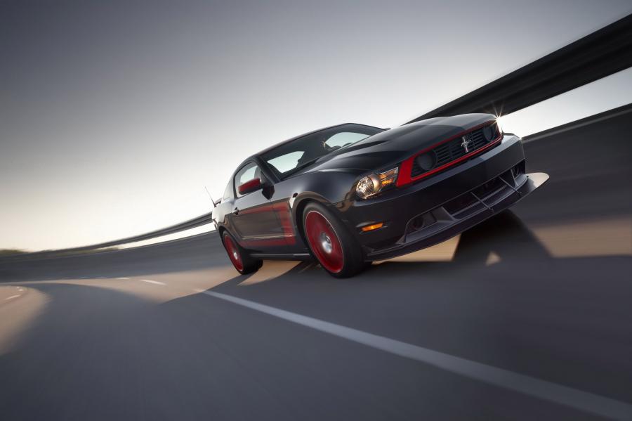  Ford Mustang Boss 302 2012 года  (фото 176 из 208)
